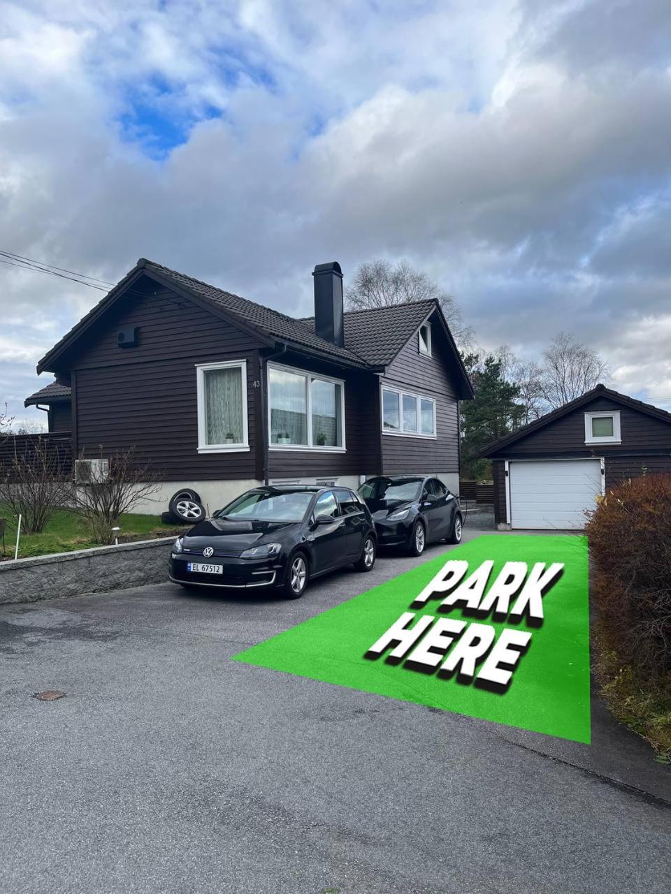 A Cozy Place To Stay Over Tysvaer Екстериор снимка
